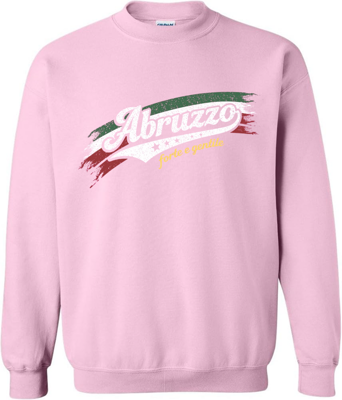 Abruzzo Forte e Gentile Sweatshirt - Unisex