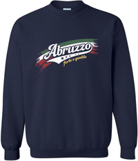 Abruzzo Forte e Gentile Sweatshirt - Unisex