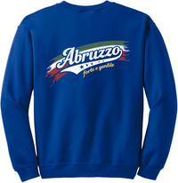 Abruzzo Forte e Gentile Sweatshirt - Unisex