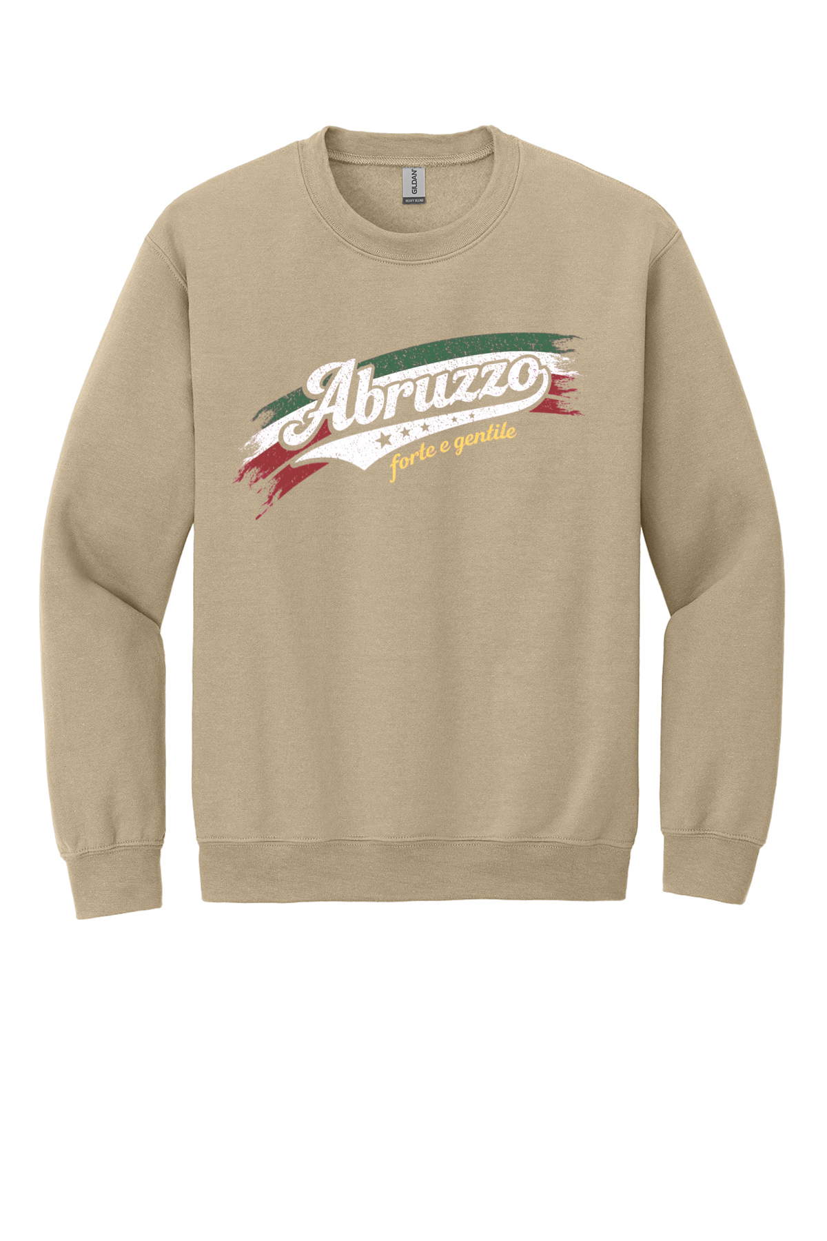 Abruzzo Forte e Gentile Sweatshirt - Unisex