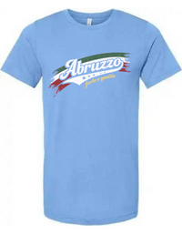 Abruzzo Forte e Gentile Tee - Unisex