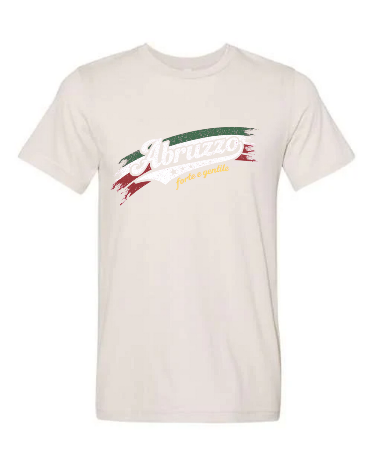 Abruzzo Forte e Gentile Tee - Unisex