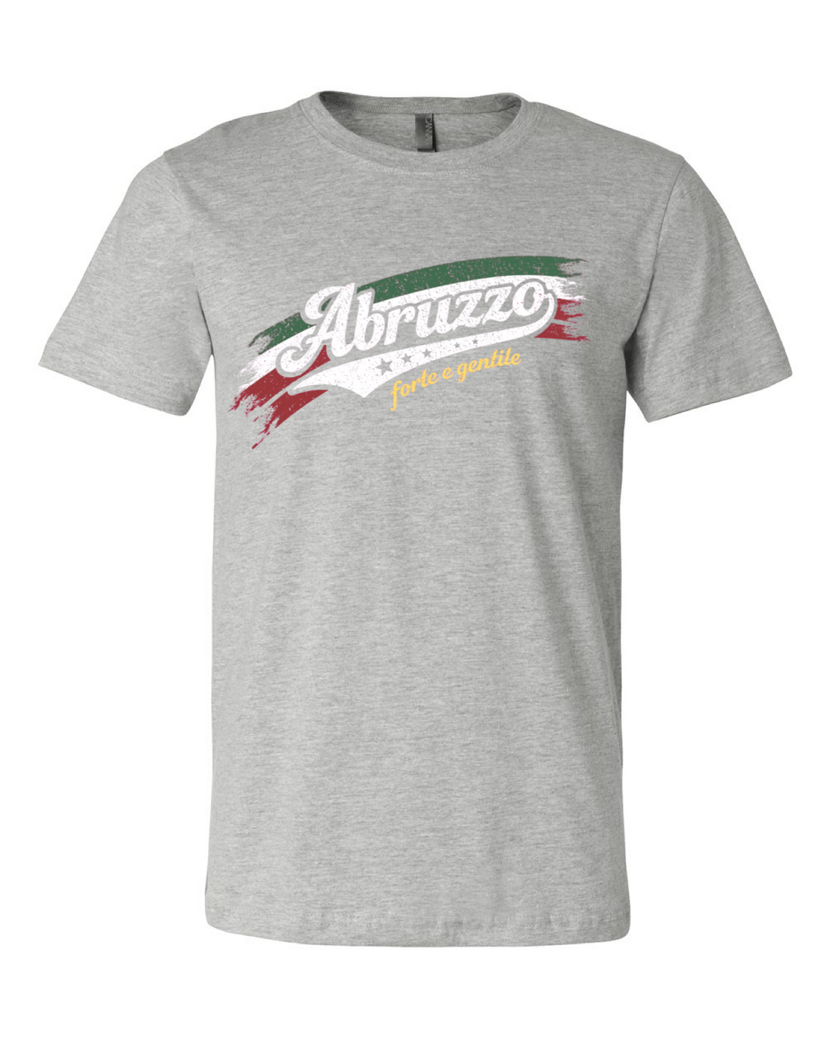 Abruzzo Forte e Gentile Tee - Unisex