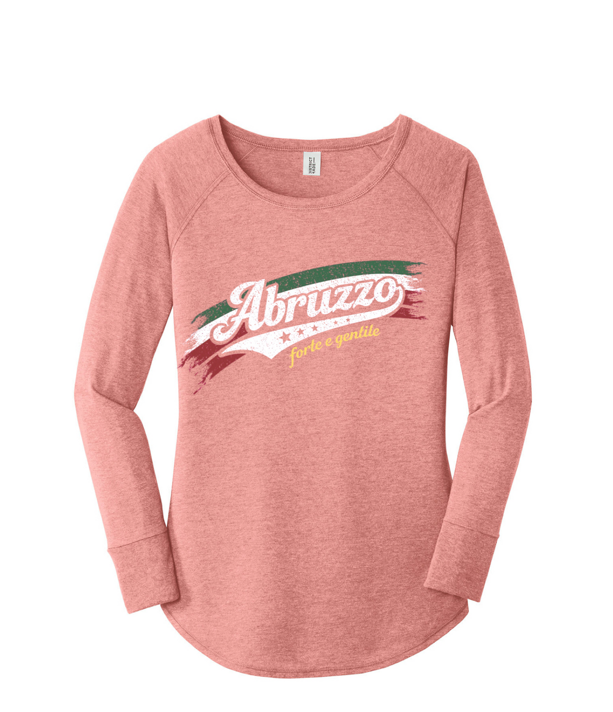 Abruzzo Forte e Gentile Tunic