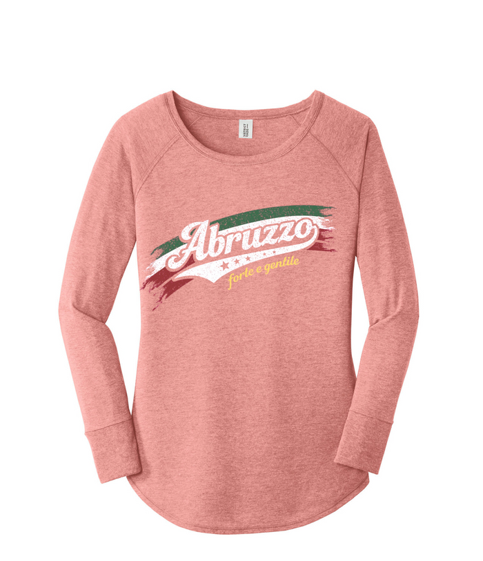 Abruzzo Forte e Gentile Tunic