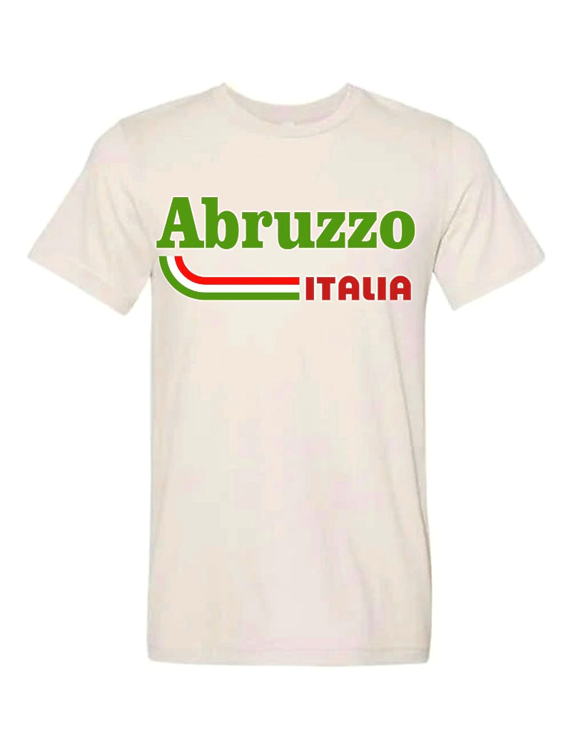 The Abruzzo Tee - Unisex