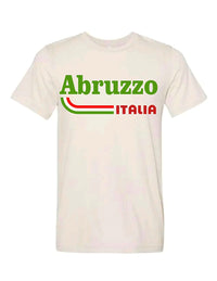 The Abruzzo Tee - Unisex