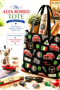 The Alfa Romeo Tote
