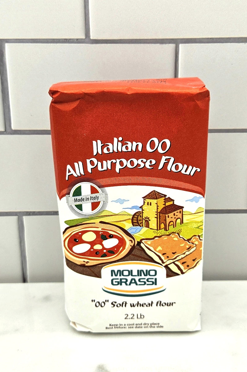 Italian 00 All Purpose Flour by Molino Grassi