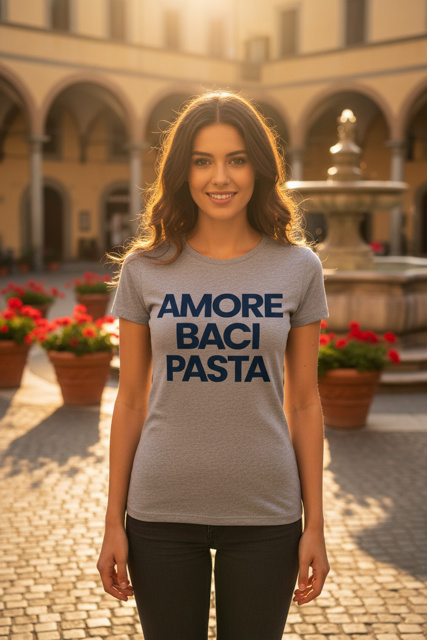 Amore Baci Pasta - Slim Fit