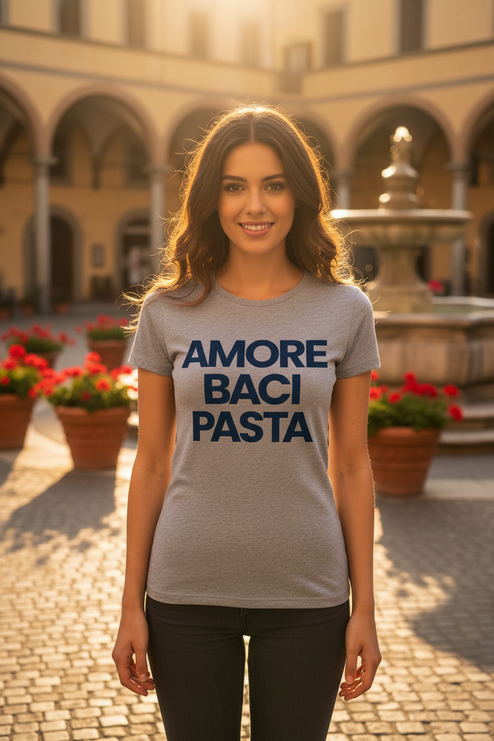 Amore Baci Pasta - Slim Fit