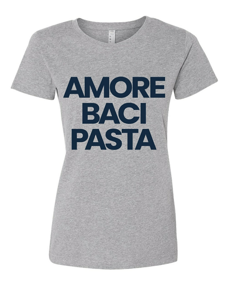 Amore Baci Pasta - Unisex Tee