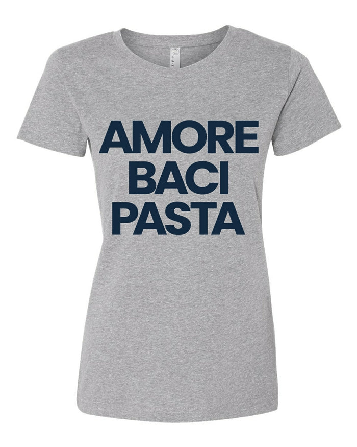 Amore Baci Pasta - Unisex Tee