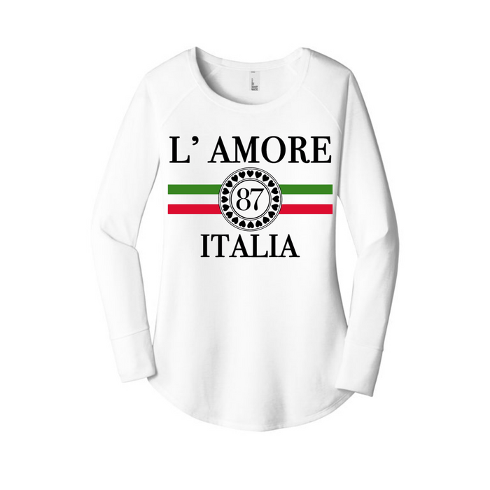 The Amore Italia Tunic