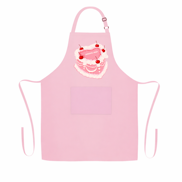 The Amore Mio Cake Apron