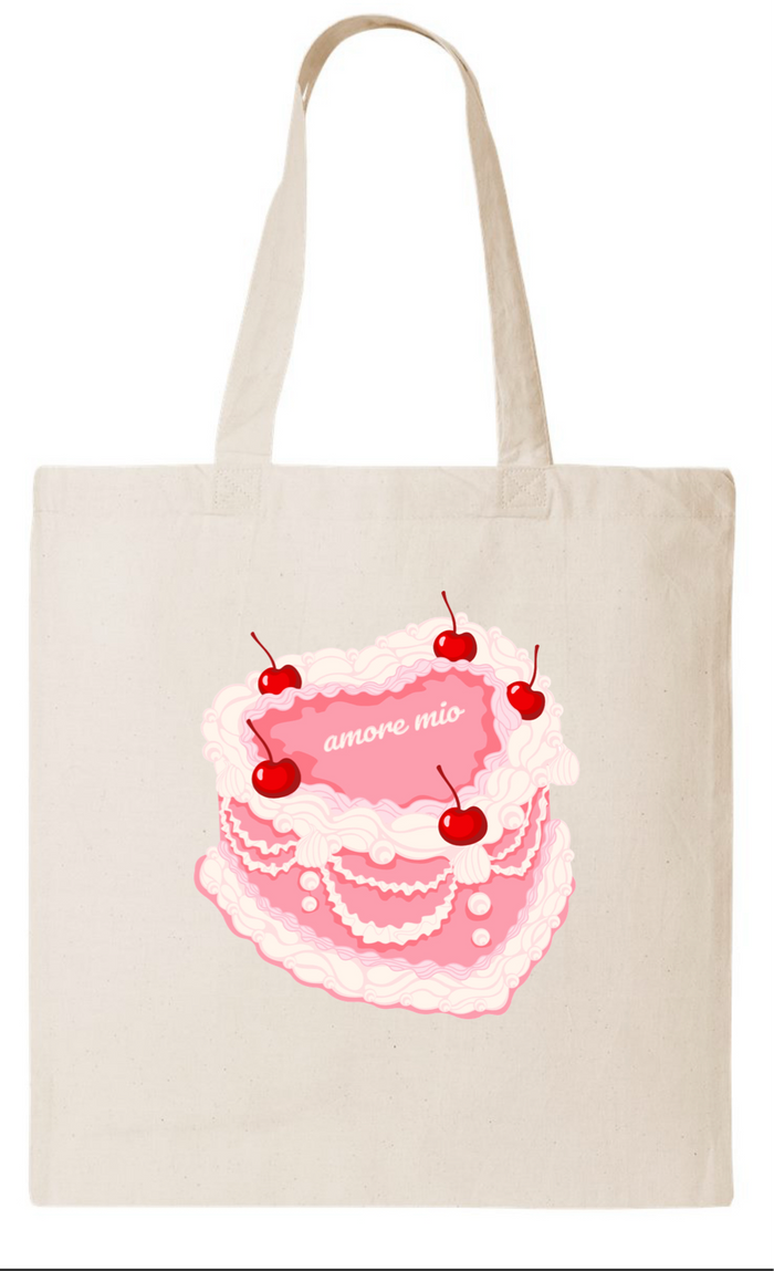 The Amore Mio Cake Tote