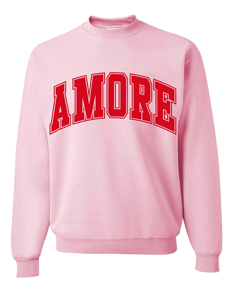 The Team Amore Sweatshirt