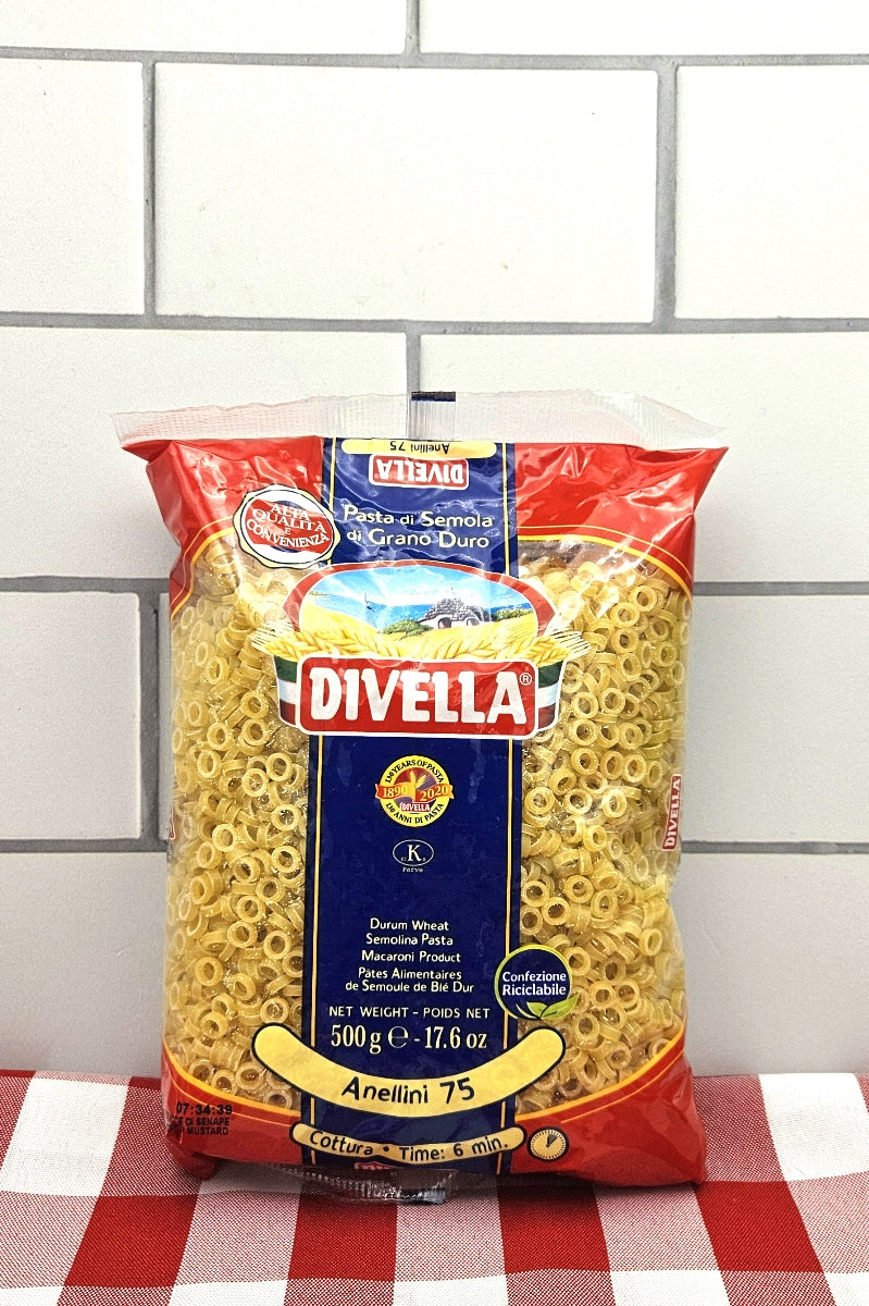 Anellini Pastina - Divella