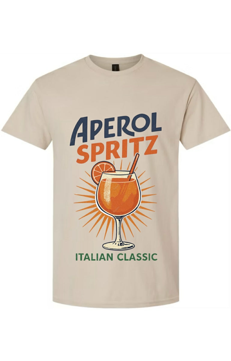 Aperol Spritz - Italian Classic