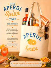 The Aperol Spritz Tote
