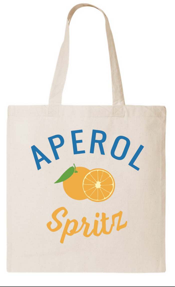 The Aperol Spritz Tote
