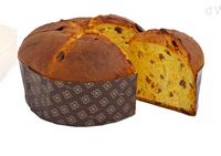 Apple Pie Panettone - Chiostro di Saronno - 600 Gr