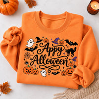 The Appy Alloween Sweatshirt