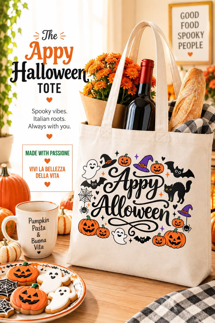 The Appy Alloween Tote