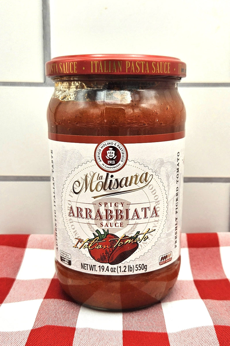 Arrabbiata Sauce  by La Molisana