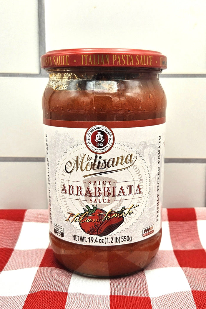 Arrabbiata Sauce  by La Molisana