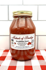 Arrabbiata Sauce  by Michaels of Brooklyn