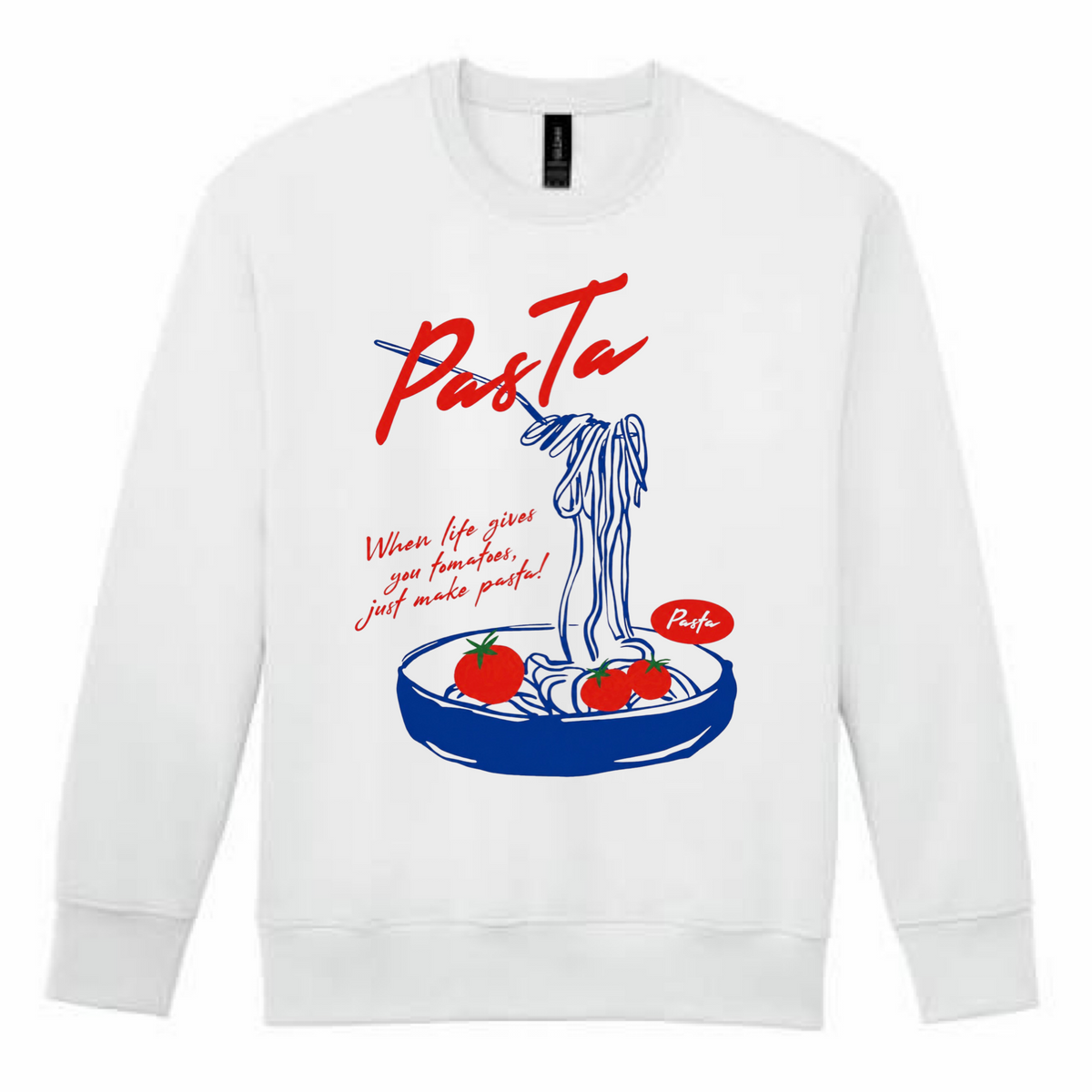The Artsy Pasta Sweatshirt