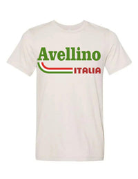 The  Avellino Tee Shirt - Unisex
