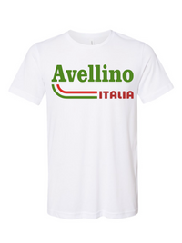 The  Avellino Tee Shirt - Unisex