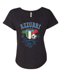 The Azzurri Sempre Con Te Slouch