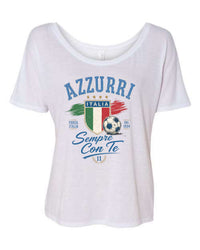 The Azzurri Sempre Con Te Slouch