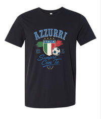 The Azzurri Sempre Con Te Tee - Unisex