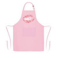 The Baci Hearts Apron
