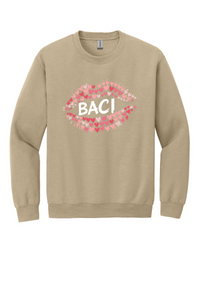 The Baci Hearts Sweatshirt