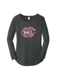 The Baci Hearts Tunic