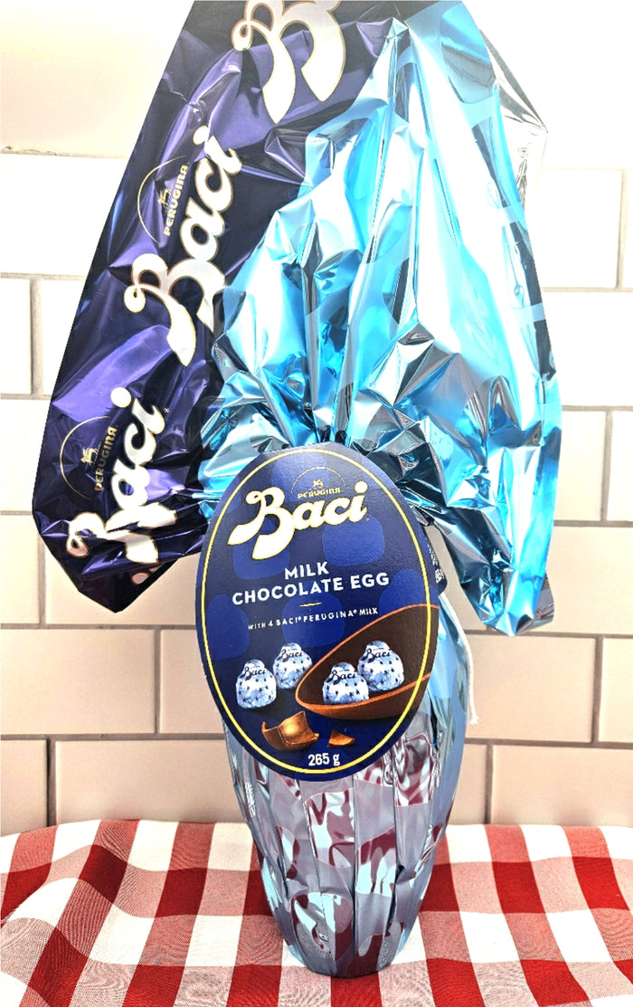 Baci Milk Chocolate Egg   by Perugina