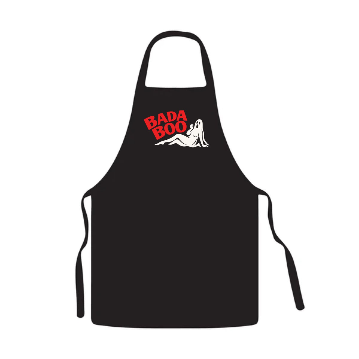 Tha Bada Boo Apron