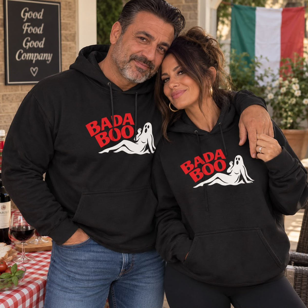 The Bada Boo Hoodie - Unisex