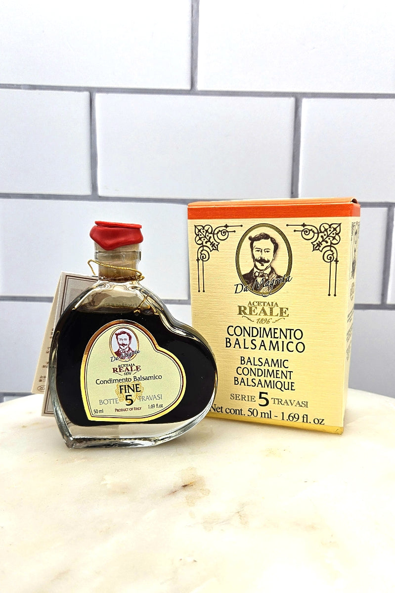 Balsamic Vinegar of Modena - Valentine Edition – La Bottega della
