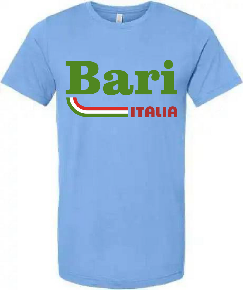 The  Bari Tee - Unisex