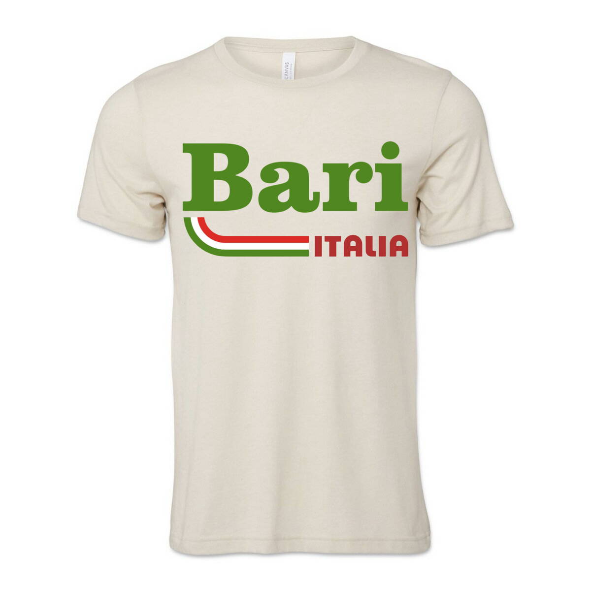 The  Bari Tee - Unisex
