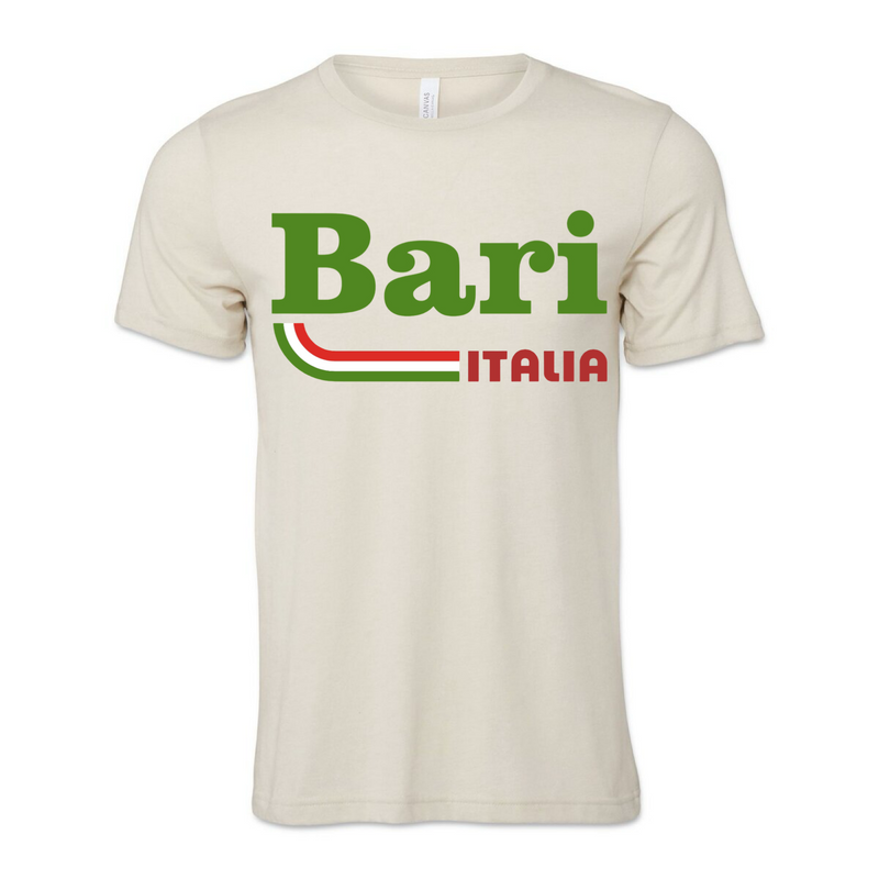 The  Bari Tee - Unisex
