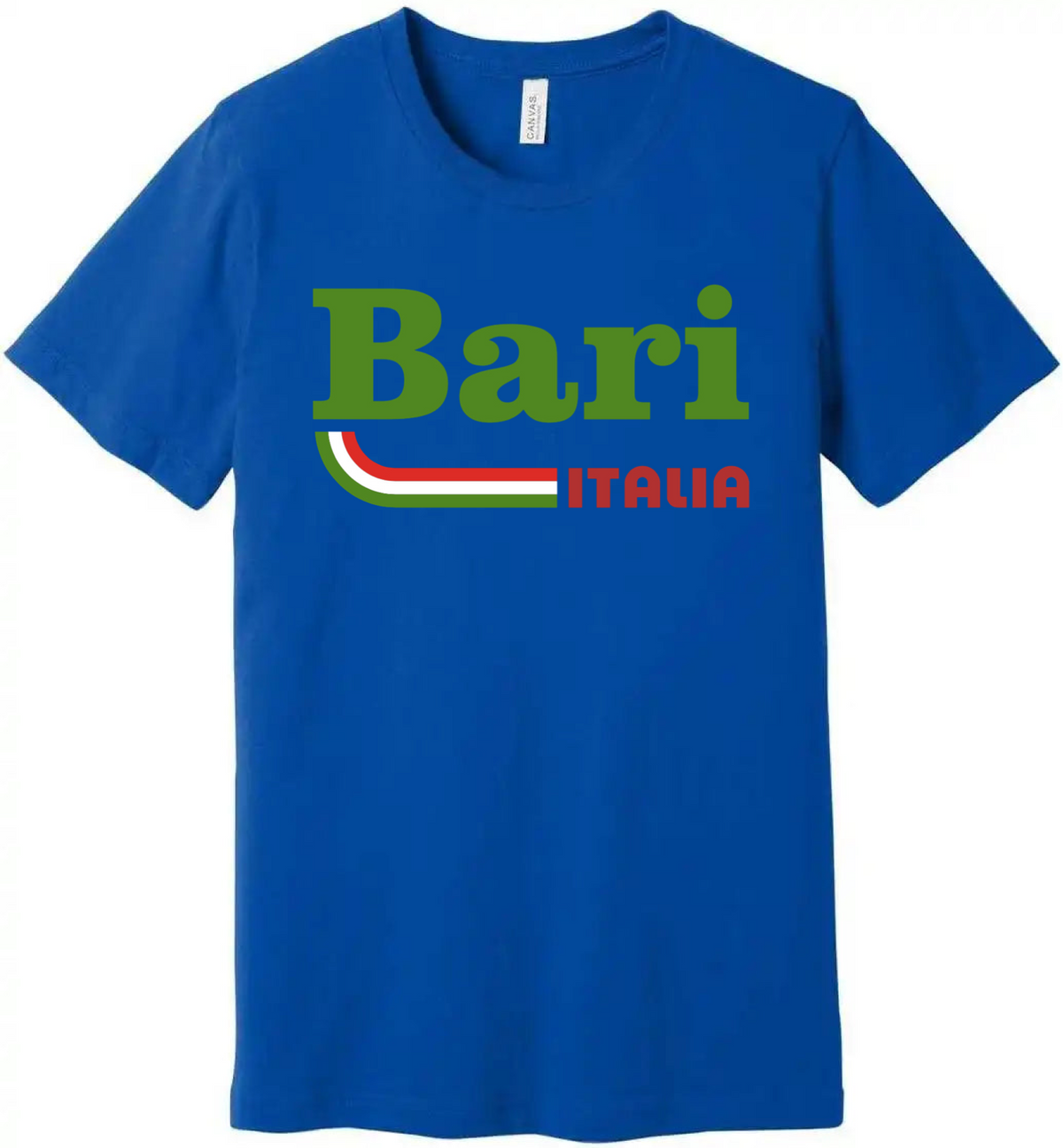 The  Bari Tee - Unisex