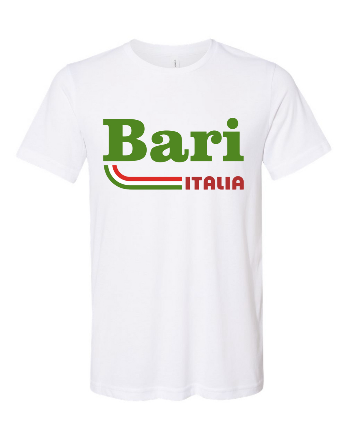 The  Bari Tee - Unisex