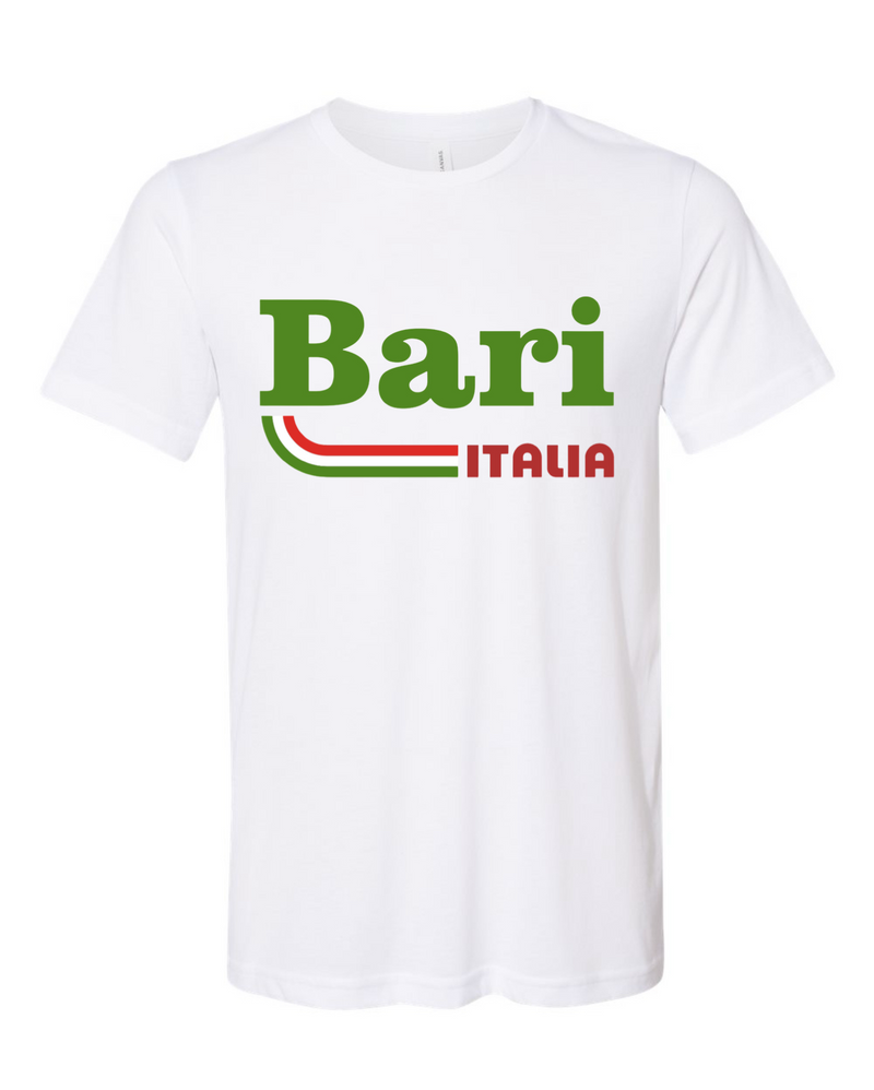 The  Bari Tee - Unisex